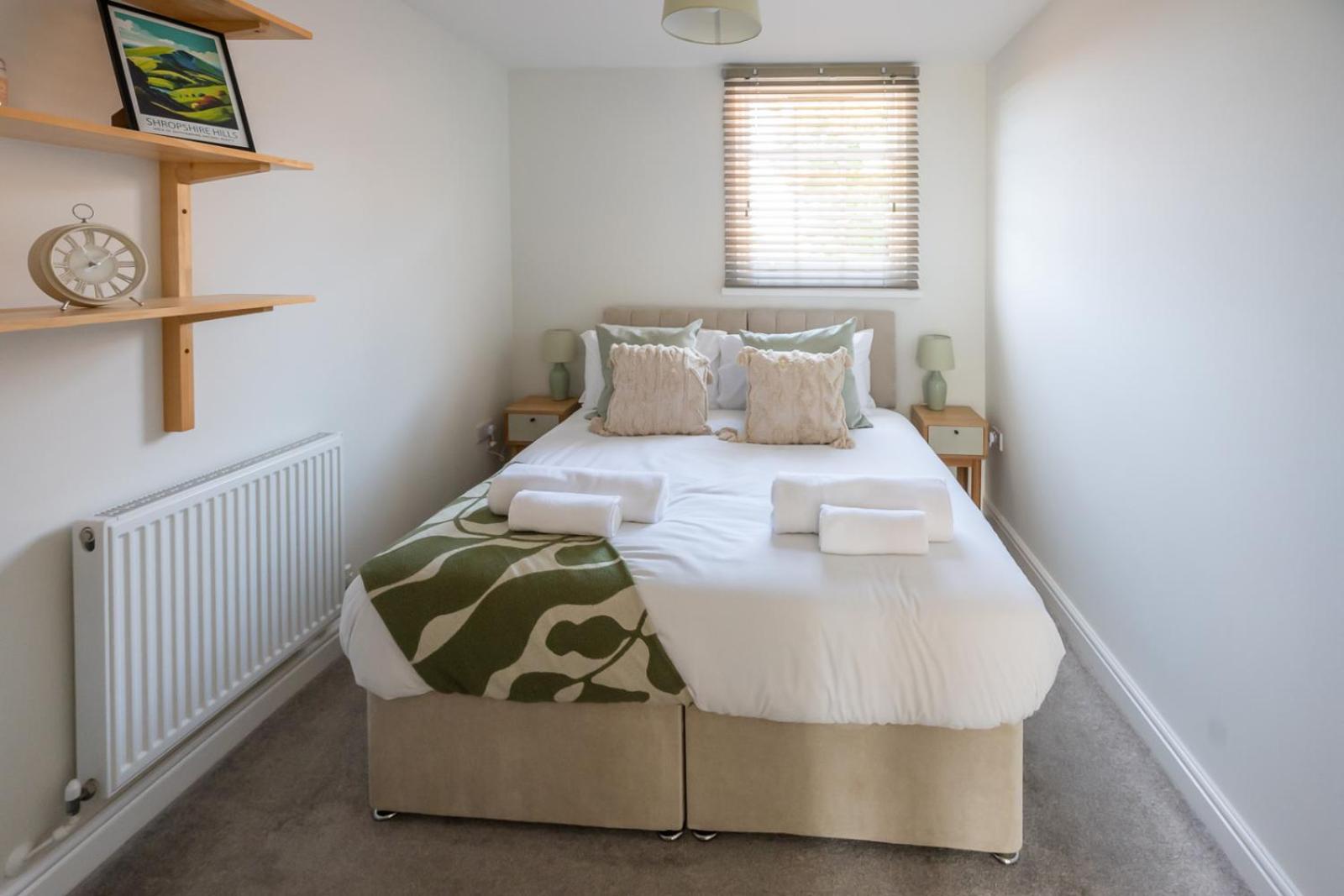 Relaxing Town Centre House - Perfect For Exploring Villa Shrewsbury Buitenkant foto