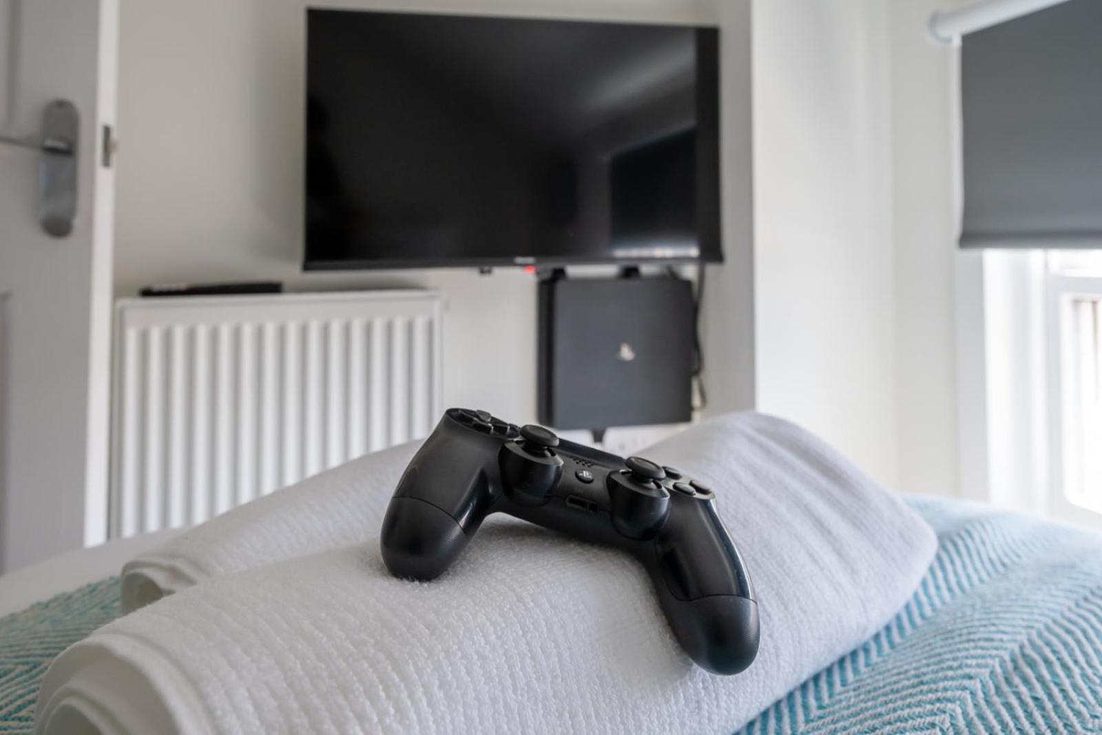 Relaxing Town Centre House - Perfect For Exploring Villa Shrewsbury Buitenkant foto