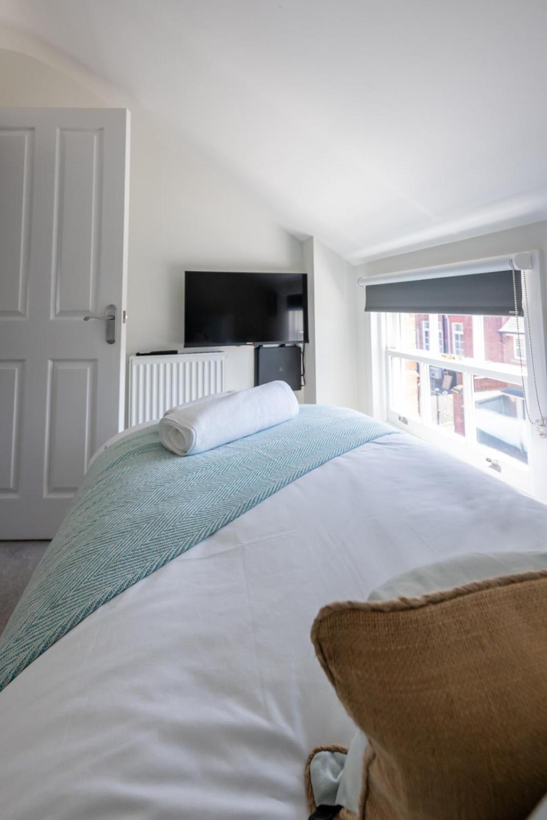 Relaxing Town Centre House - Perfect For Exploring Villa Shrewsbury Buitenkant foto