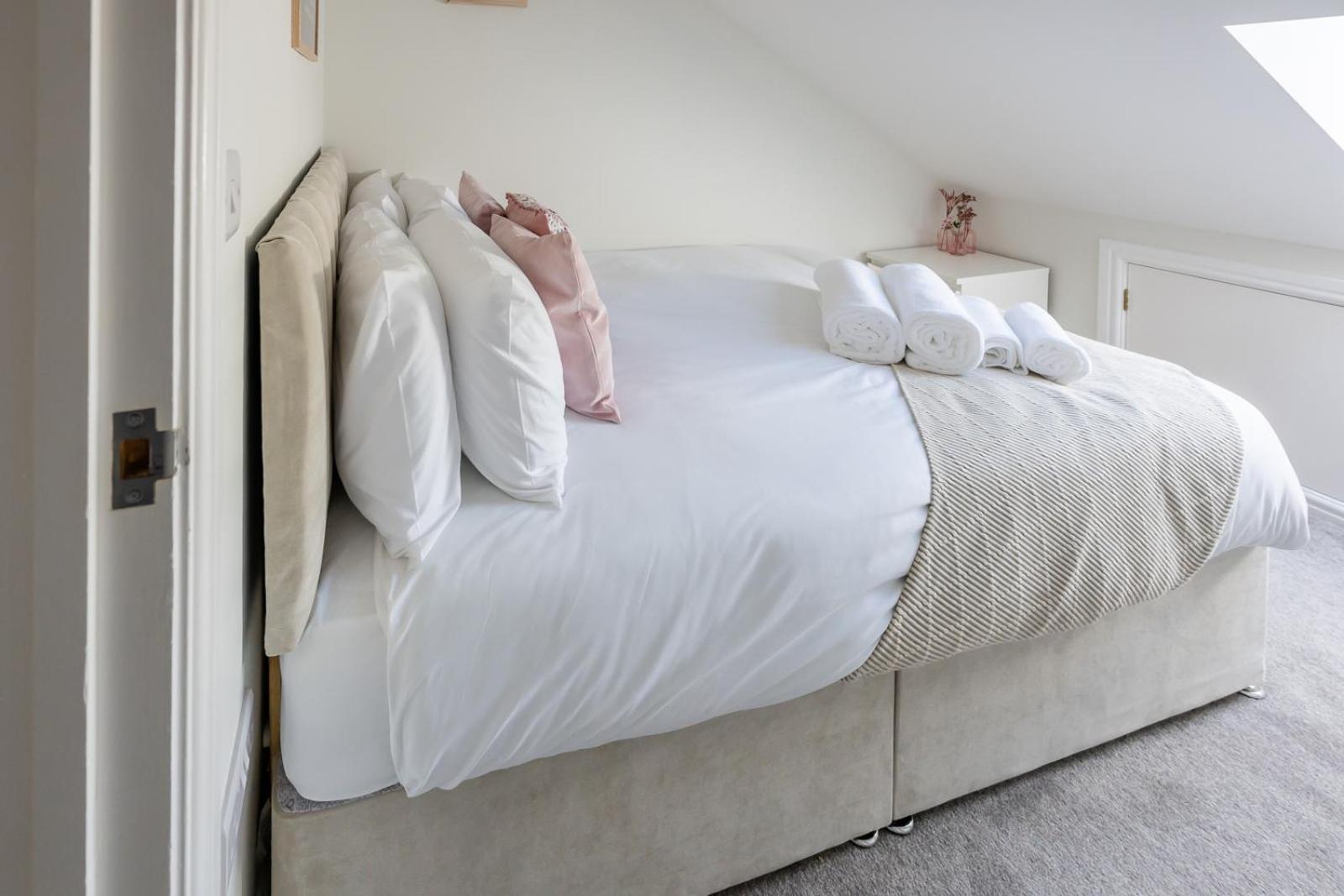 Relaxing Town Centre House - Perfect For Exploring Villa Shrewsbury Buitenkant foto