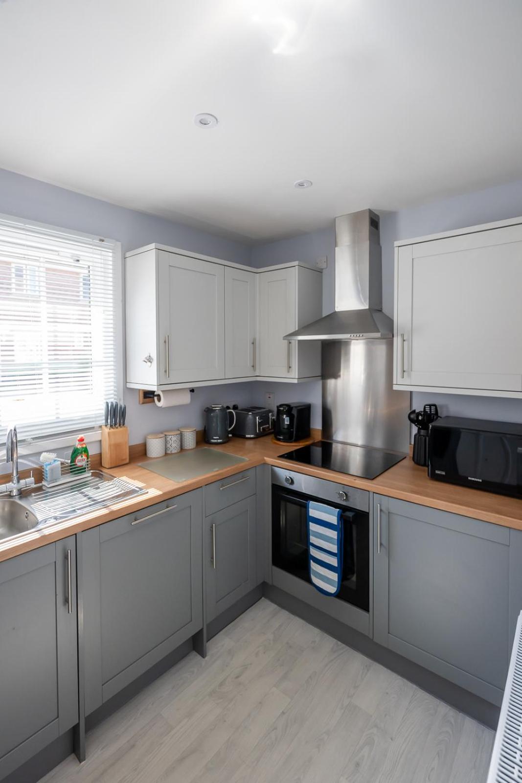 Relaxing Town Centre House - Perfect For Exploring Villa Shrewsbury Buitenkant foto