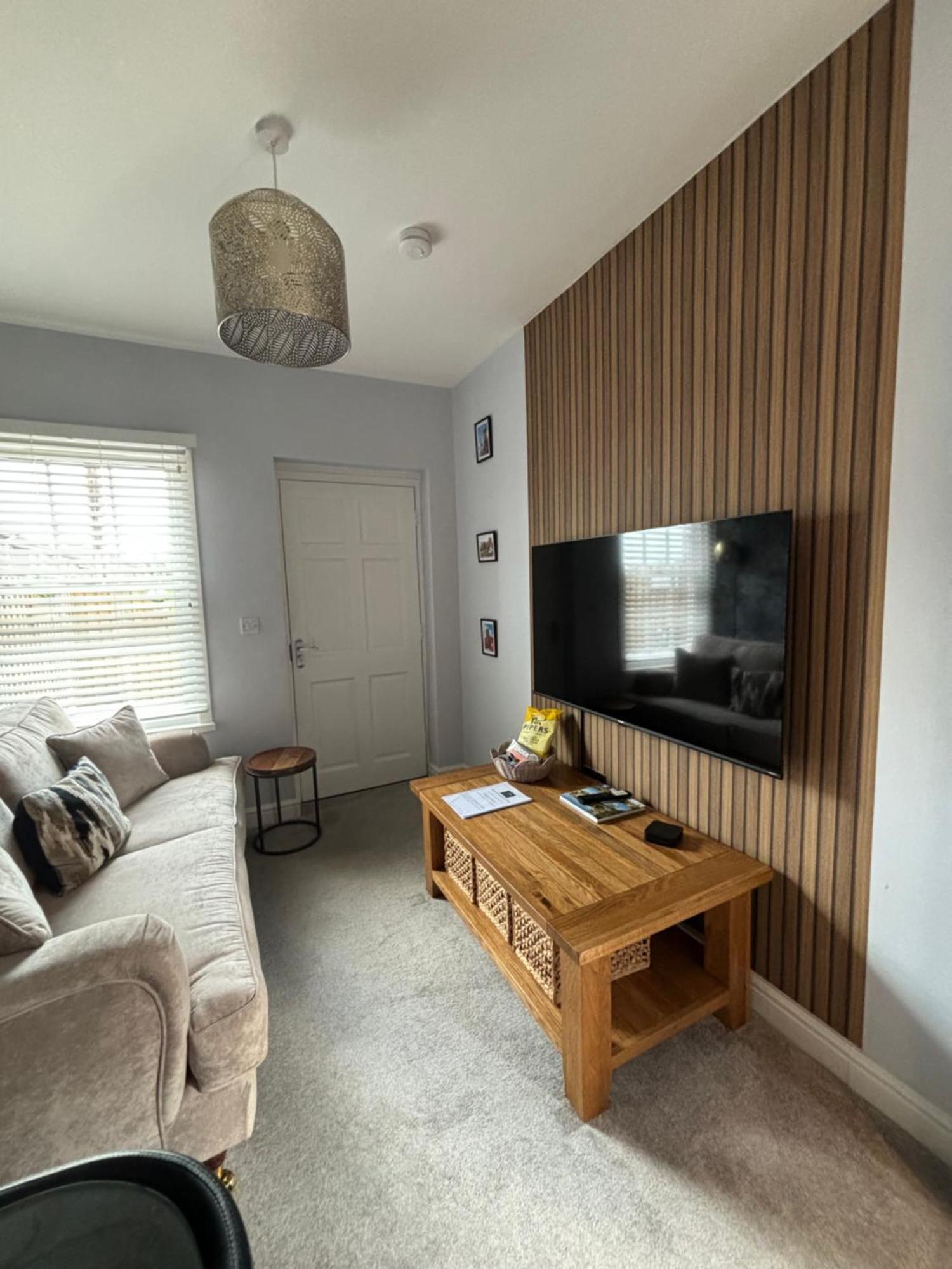 Relaxing Town Centre House - Perfect For Exploring Villa Shrewsbury Buitenkant foto
